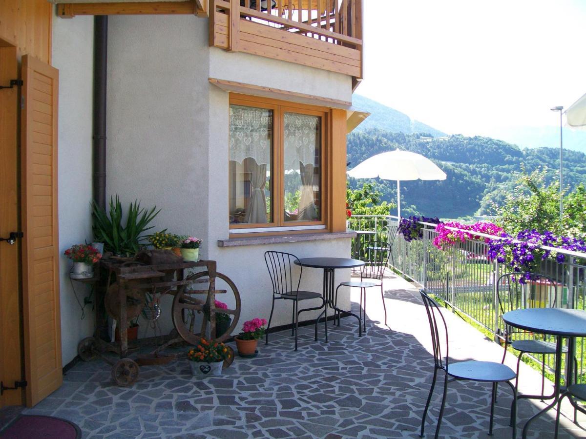 B&B La Bottega Pergine Valsugana Kültér fotó