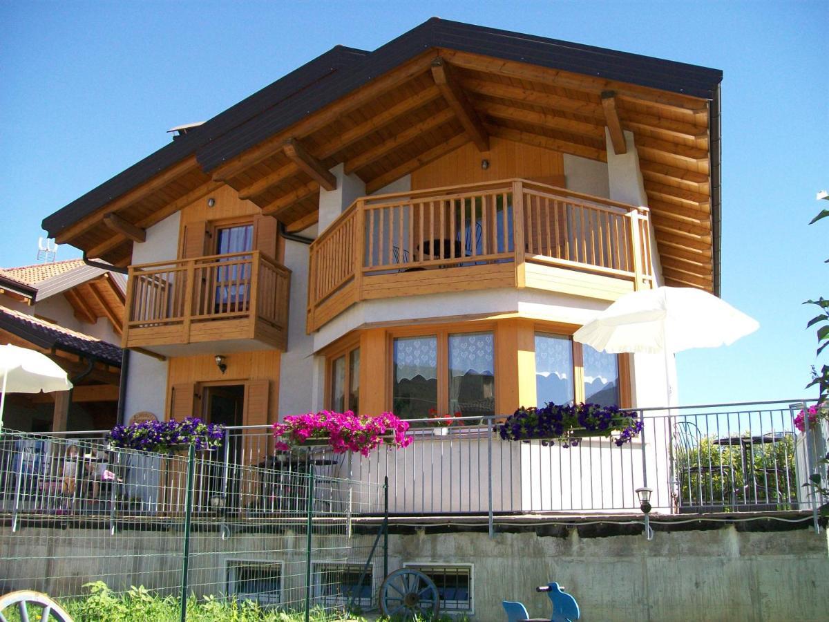 B&B La Bottega Pergine Valsugana Kültér fotó