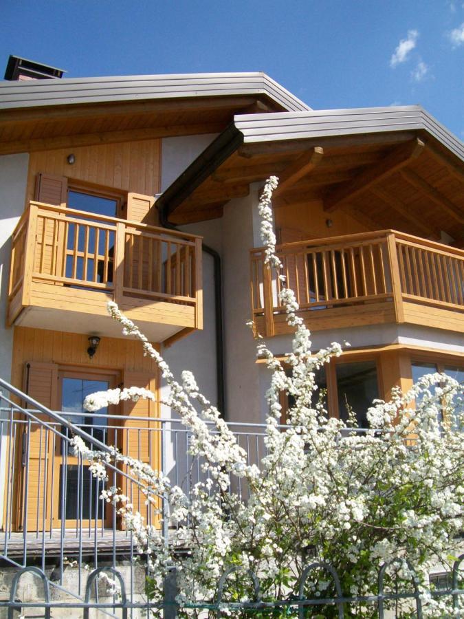 B&B La Bottega Pergine Valsugana Kültér fotó