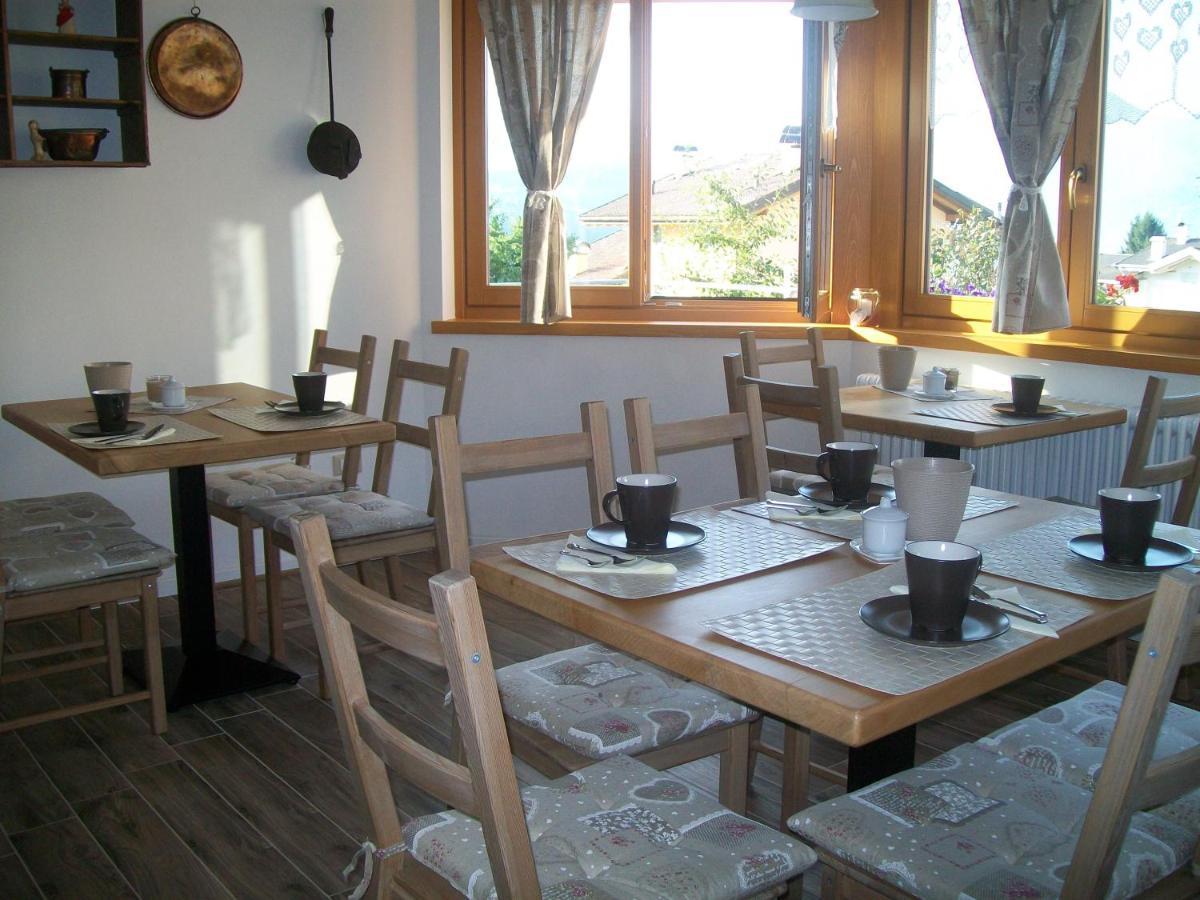 B&B La Bottega Pergine Valsugana Kültér fotó