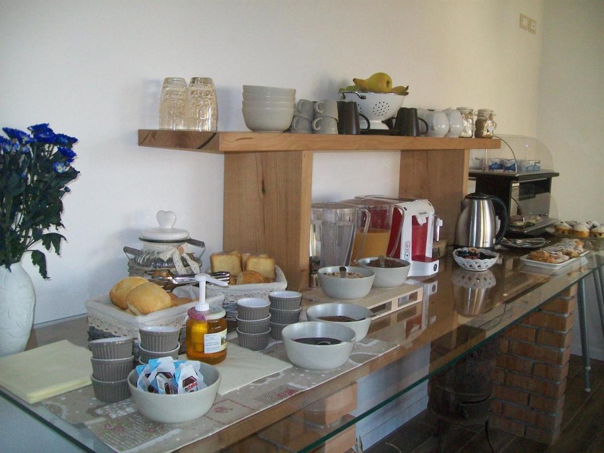 B&B La Bottega Pergine Valsugana Kültér fotó