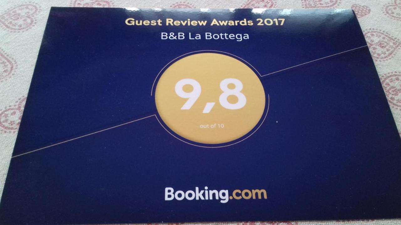 B&B La Bottega Pergine Valsugana Kültér fotó