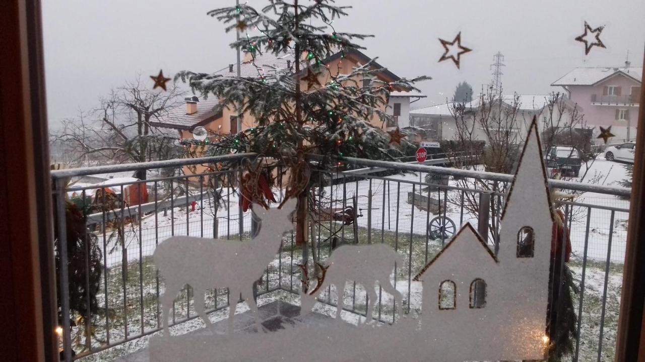 B&B La Bottega Pergine Valsugana Kültér fotó