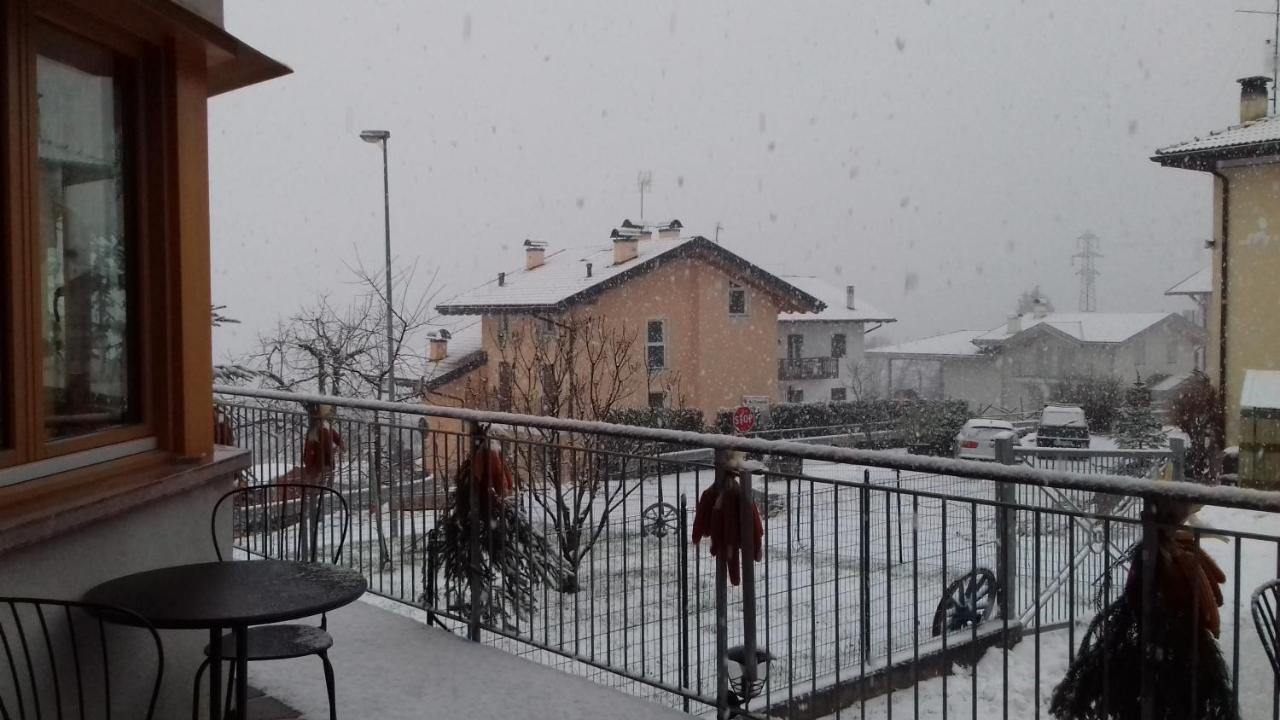 B&B La Bottega Pergine Valsugana Kültér fotó