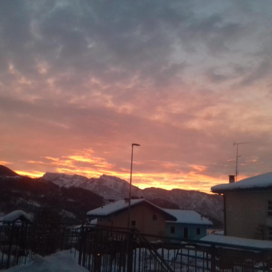 B&B La Bottega Pergine Valsugana Kültér fotó